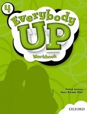 Everybody Up 4 Workbook