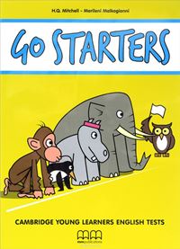 Go Starters SB+CD