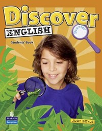 Discover English Starter Student’s Book