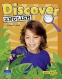 Discover English Starter Workbook