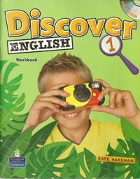 Discover English 1 Student’s Book