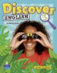 Discover English 3 Student’s Book