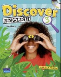 Discover English 3 Workbook