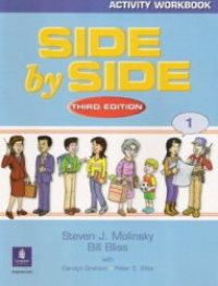 Side by Side Activity Workbook 1 Third Edition 