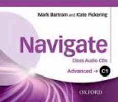 NAVIGATE C1 ADVANCED Class Audio CDs