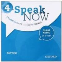 SPEAK NOW 4 CL CD продаются в комплекте с учебником и тетрадью