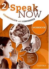 SPEAK NOW 2 Workbook 