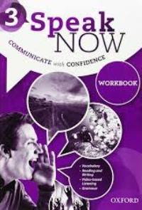 SPEAK NOW 3 Workbook 