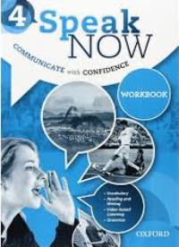 SPEAK NOW 4 Workbook продается в комплекте с учебником и дисками