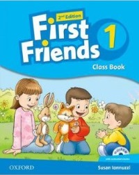 First Friends 2nd ED Class Book 1