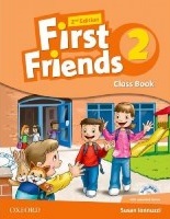 First Friends 2nd ED Class Book 2