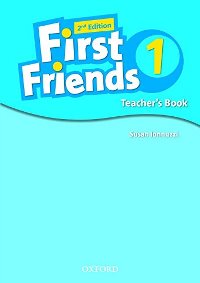 First Friends 2nd ED Teacher’s Book 1