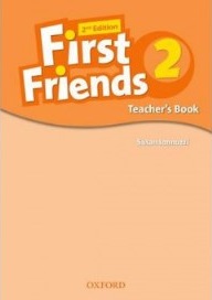 First Friends 2nd ED Teacher’s Book 2