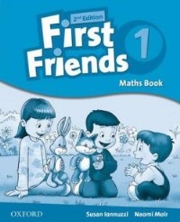 First Friends 2nd ED Maths Book 1