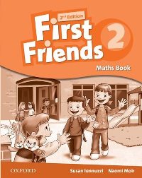 First Friends 2nd ED Maths Book 2