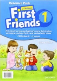 First Friends 2nd ED Teacher’s Resource Pack 1 