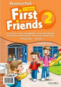 First Friends 2nd ED Teacher’s Resource Pack 2