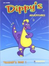 Dippy’s Adventures Teacher’s Book 1 