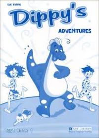 Dippy’s Adventures Test Book 1
