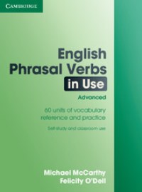 English Phrasal Verbs in Use Advanced with answers