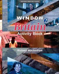 Window on Britain 2 Activity Book