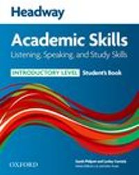 Academic Skills: Listening, Speaking and Study Skills 