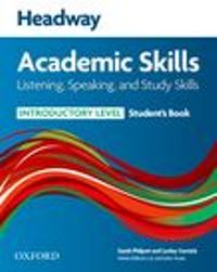 Academic Skills: Listening, Speaking and Study Skills 