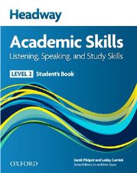 Academic Skills: Listening, Speaking and Study Skills 