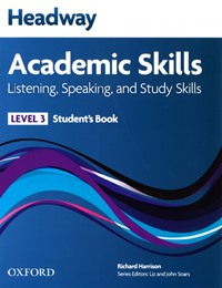 Academic Skills: Listening, Speaking and Study Skills 