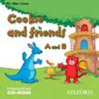 Cookie and Friends CD-ROM