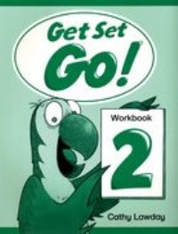 Get Set Go! 2 Workbook продается в комплекте с учебником