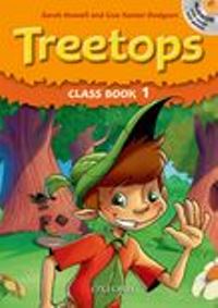 Treetops 1 Class book + Multi-ROM