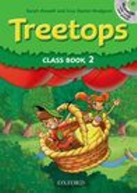 Treetops 2 Class book + Multi-ROM