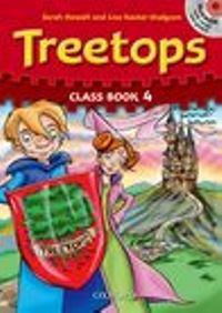 Treetops 4 Class book + Multi-ROM