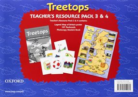 Treetops Teacher’s Resource Pack 3&4