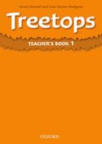 Treetops 1 Teacher’s Book