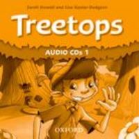 Treetops 1 Class Audio CDs