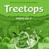 Treetops 2 Class Audio CDs