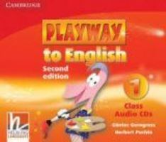 Playway to English Second Edition 1 Class Audio CDs