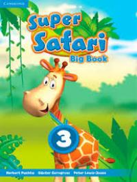 Super Safari 3 Big Book