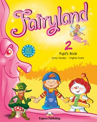 Fairyland 2 Pupils Book