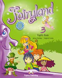Fairyland 3 Pupil’s Book