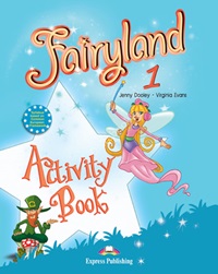 Fairyland 1 Activity Book