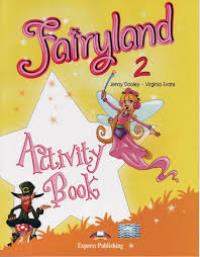 Fairyland 2 Activity Book