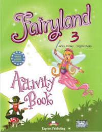 Fairyland 3 Activity Book