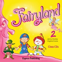 Fairyland 2 Class Audio CD