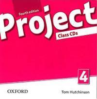 Project 4ED 4 Class Audio CDs (3)