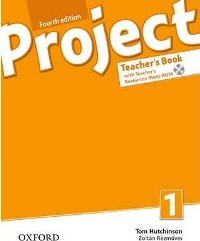 Project 4ED 4 Teacher’s Book