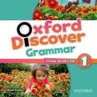 Oxford Discover 1 Grammar Class Audio CD