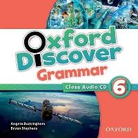 Oxford Discover 6 Grammar Class Audio CD